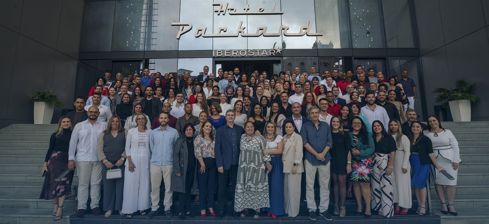 Crecemos como equipo para ofrecerte lo mejor