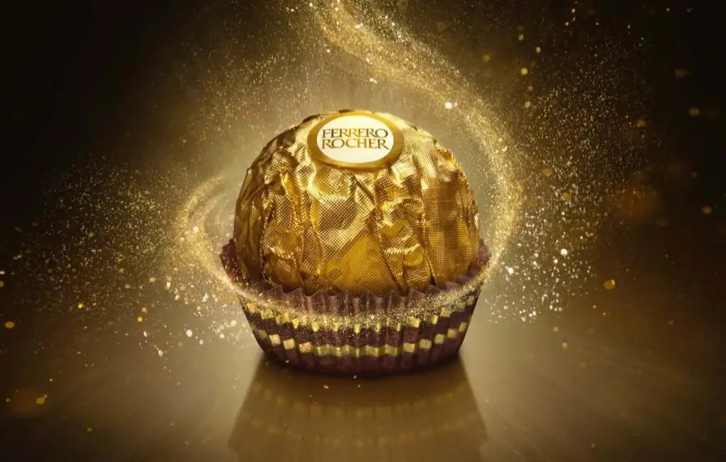 Ferrero Rocher classic chocolate