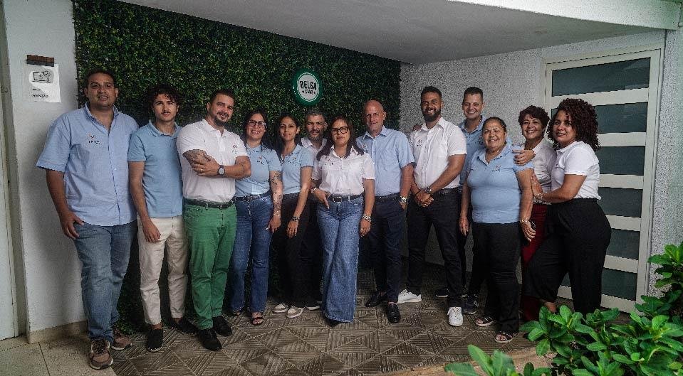 Equipo comercial IPSA