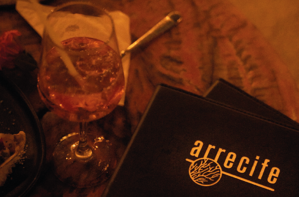 Activación Aperol Spritz en Arrecife
