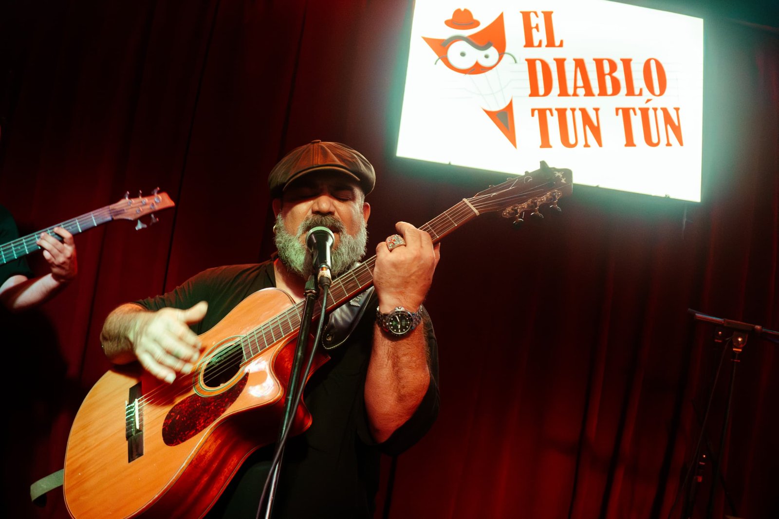 Activación Belgastar en el Diablo Tun Tun