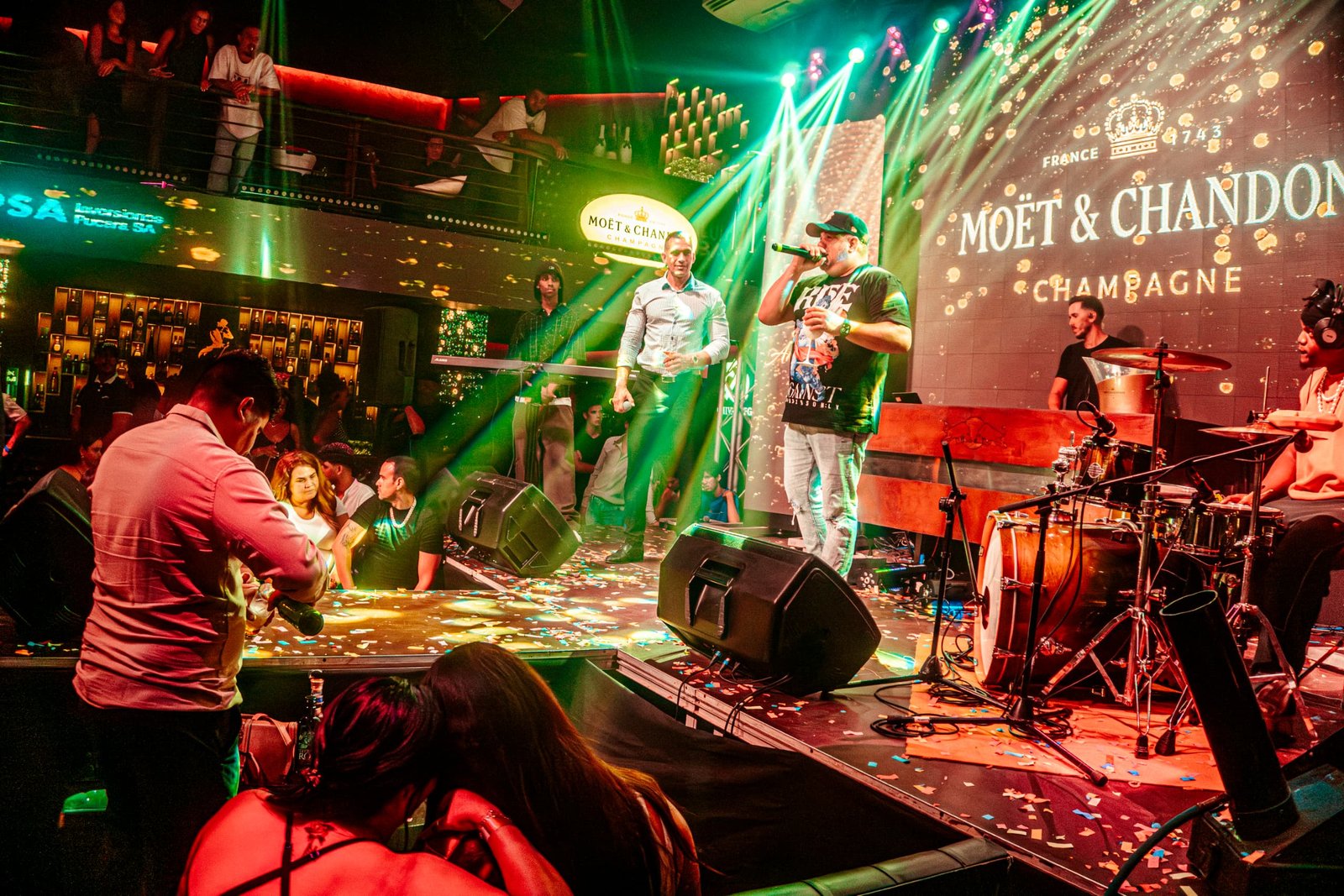 Aniversario del Jhonny- Moet & Chandon