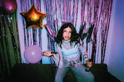 Belgastar en VEN Video de Melanie Santiler
