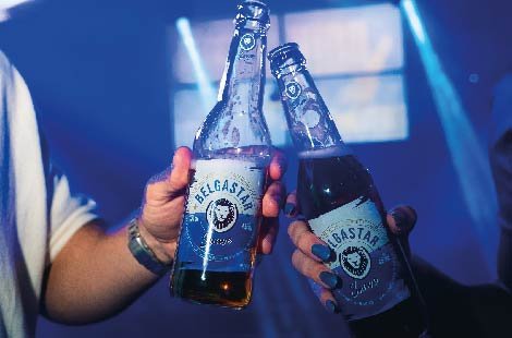 Lanzamiento BelgaStar Suave