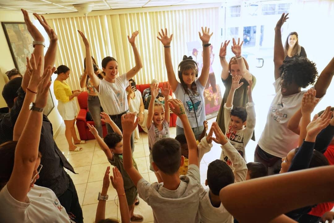 Taller Golden Kids