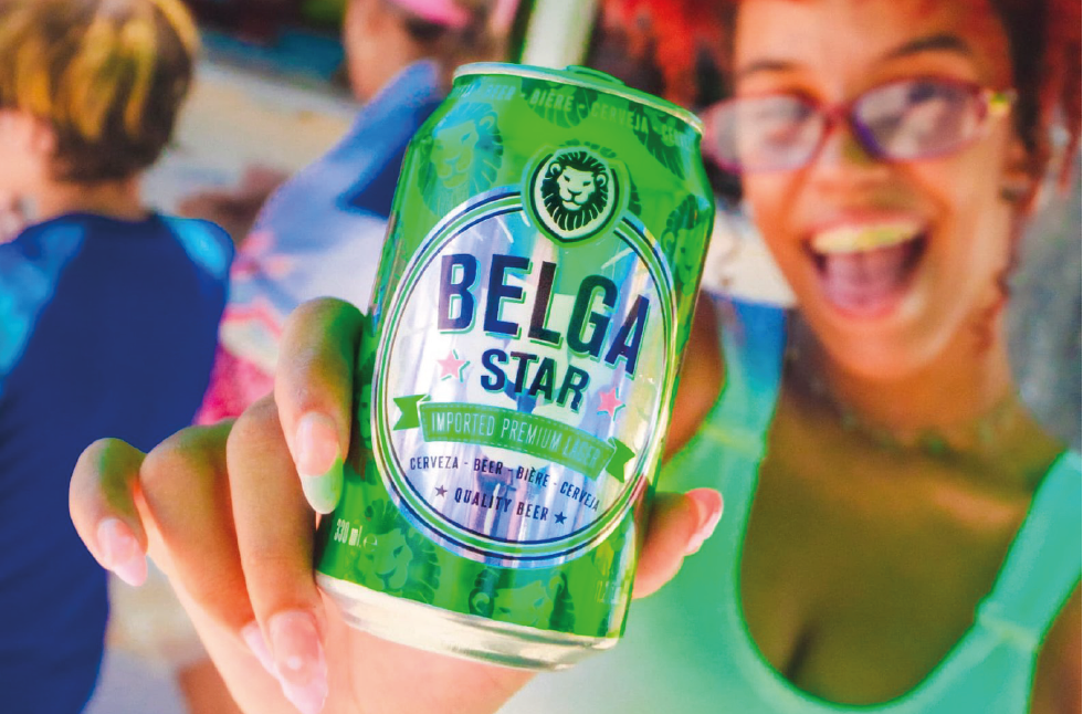 Campaña de Verano Belgastar en Bacuranao