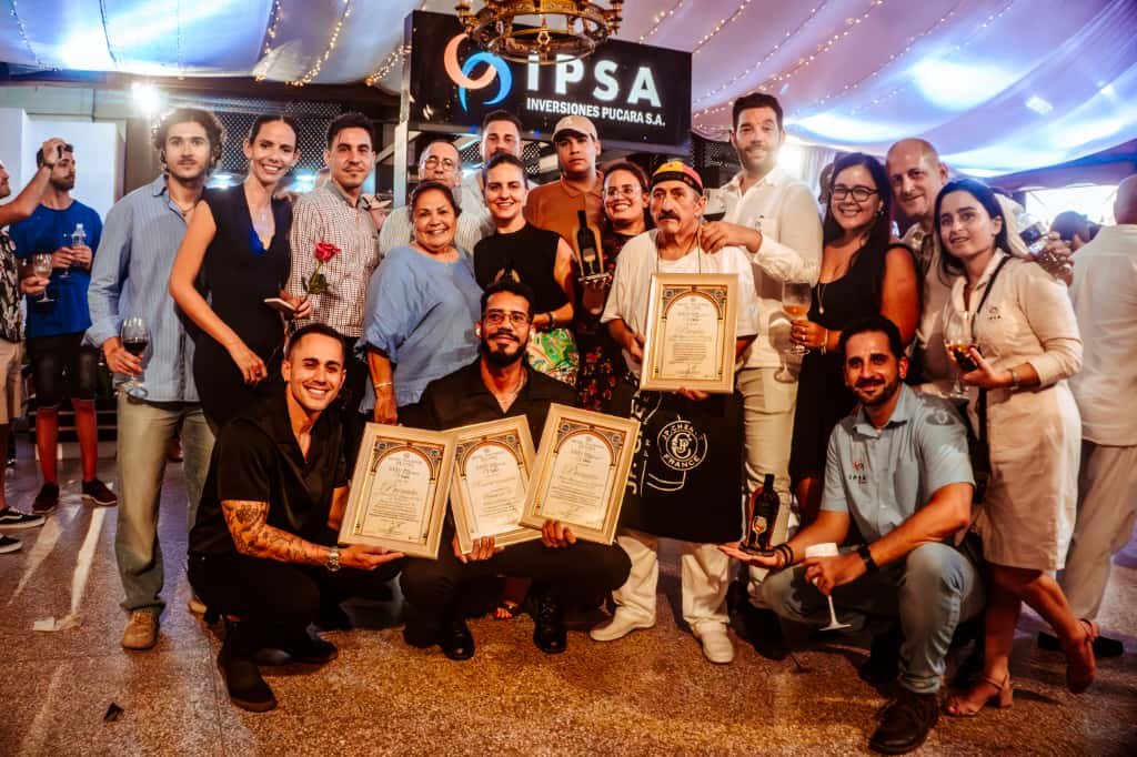 IPSA en Fiesta Internacional del Vino 2025