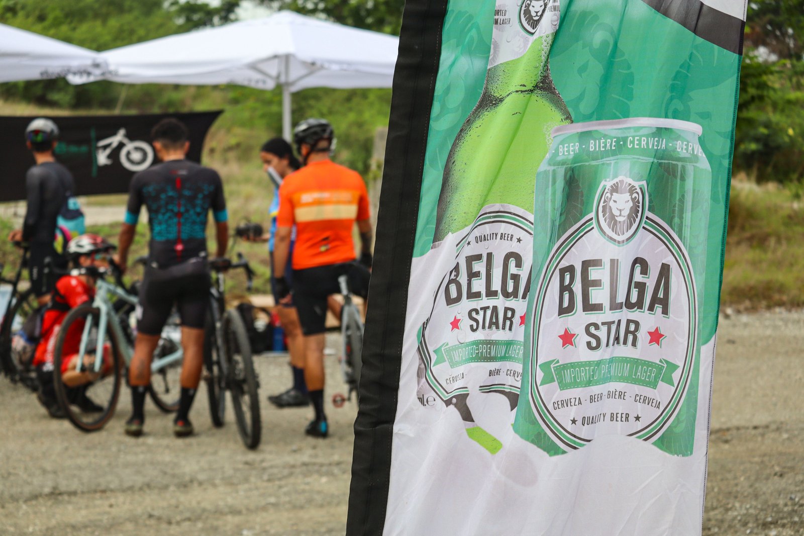 Patrocinio a evento Copa Ciclocross