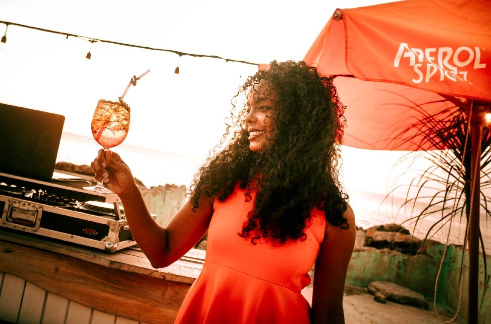 Afterworks Arrecife con Aperol Spritz