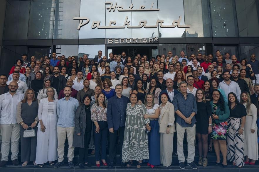 Crecemos como equipo para ofrecerte lo mejor