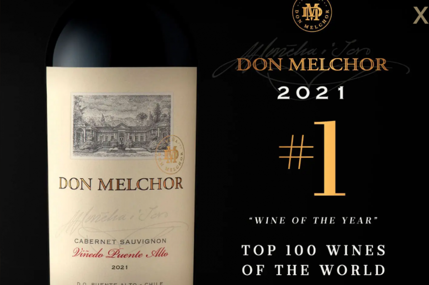 vino chileno coronado como el mejor del mundo