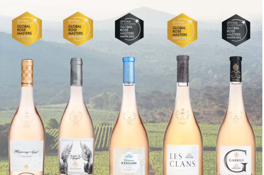 Global Rosé Master 2026