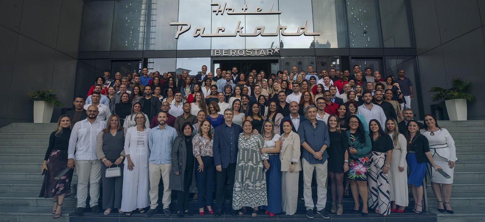 Crecemos como equipo para ofrecerte lo mejor