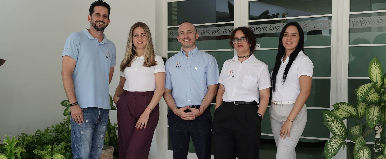 Equipo marketing IPSA